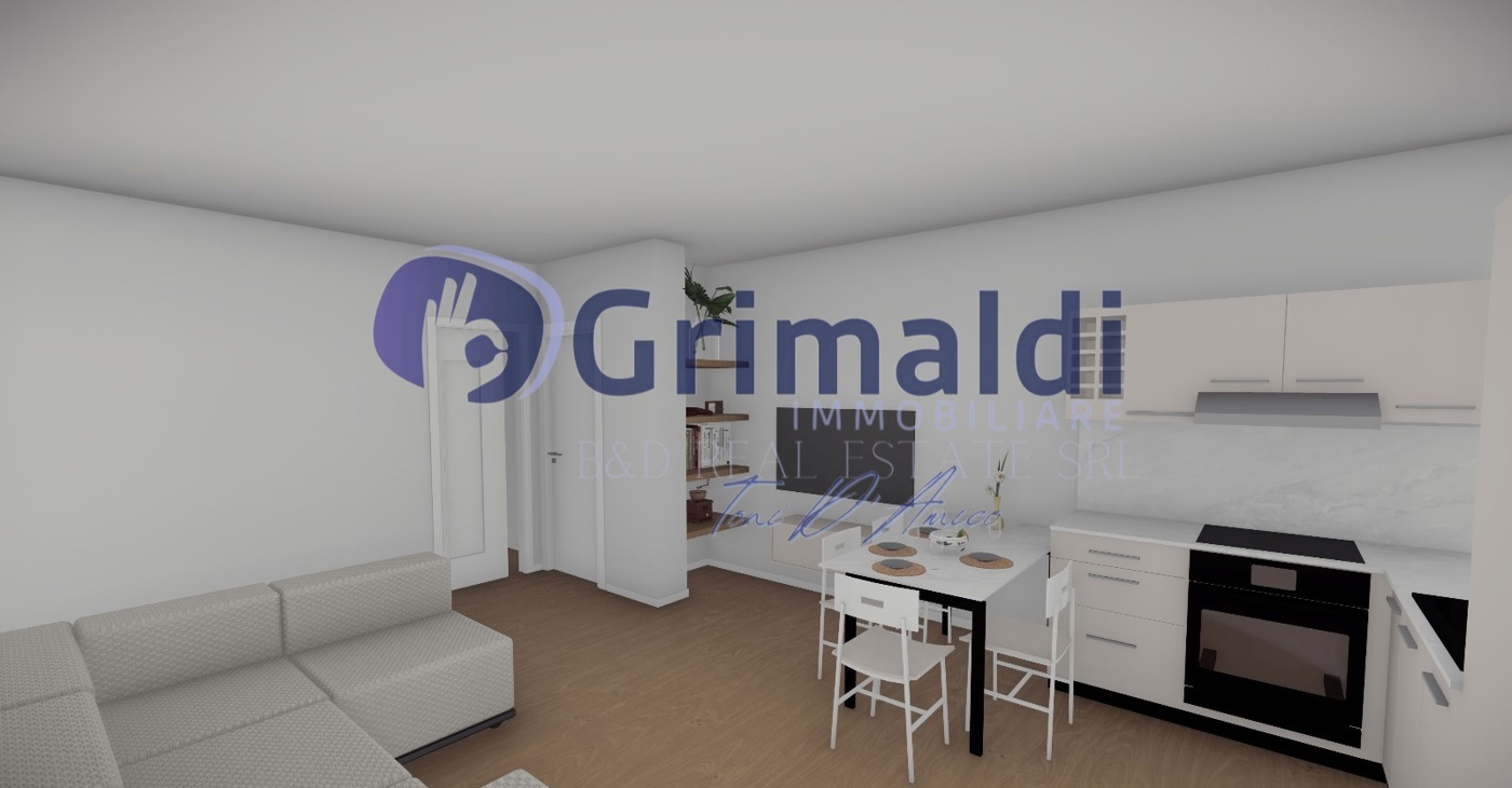 Bilocale nuovo a Bagheria