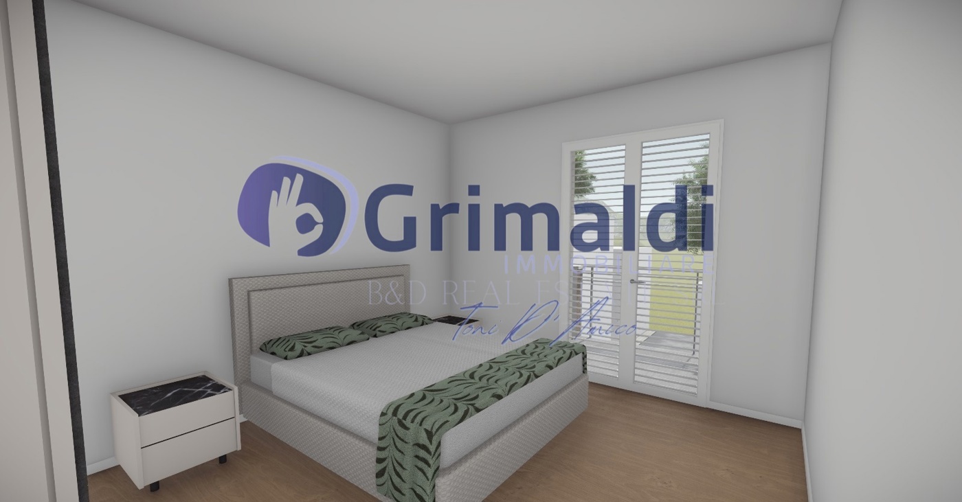 Bilocale nuovo a Bagheria