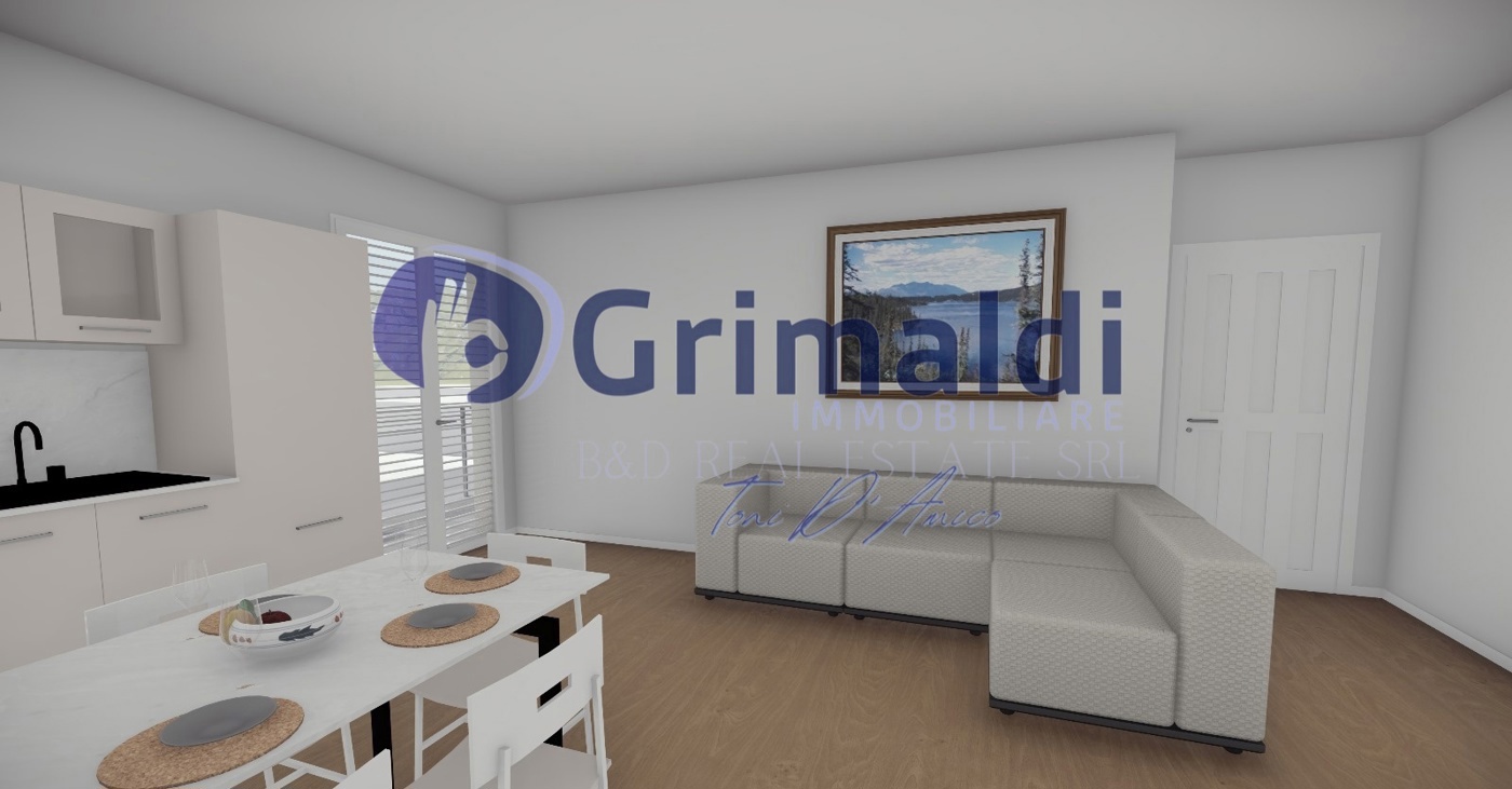 Bilocale nuovo a Bagheria