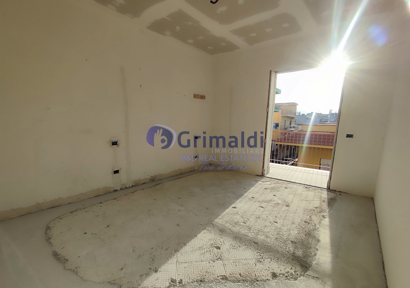 Trilocale nuovo a Bagheria