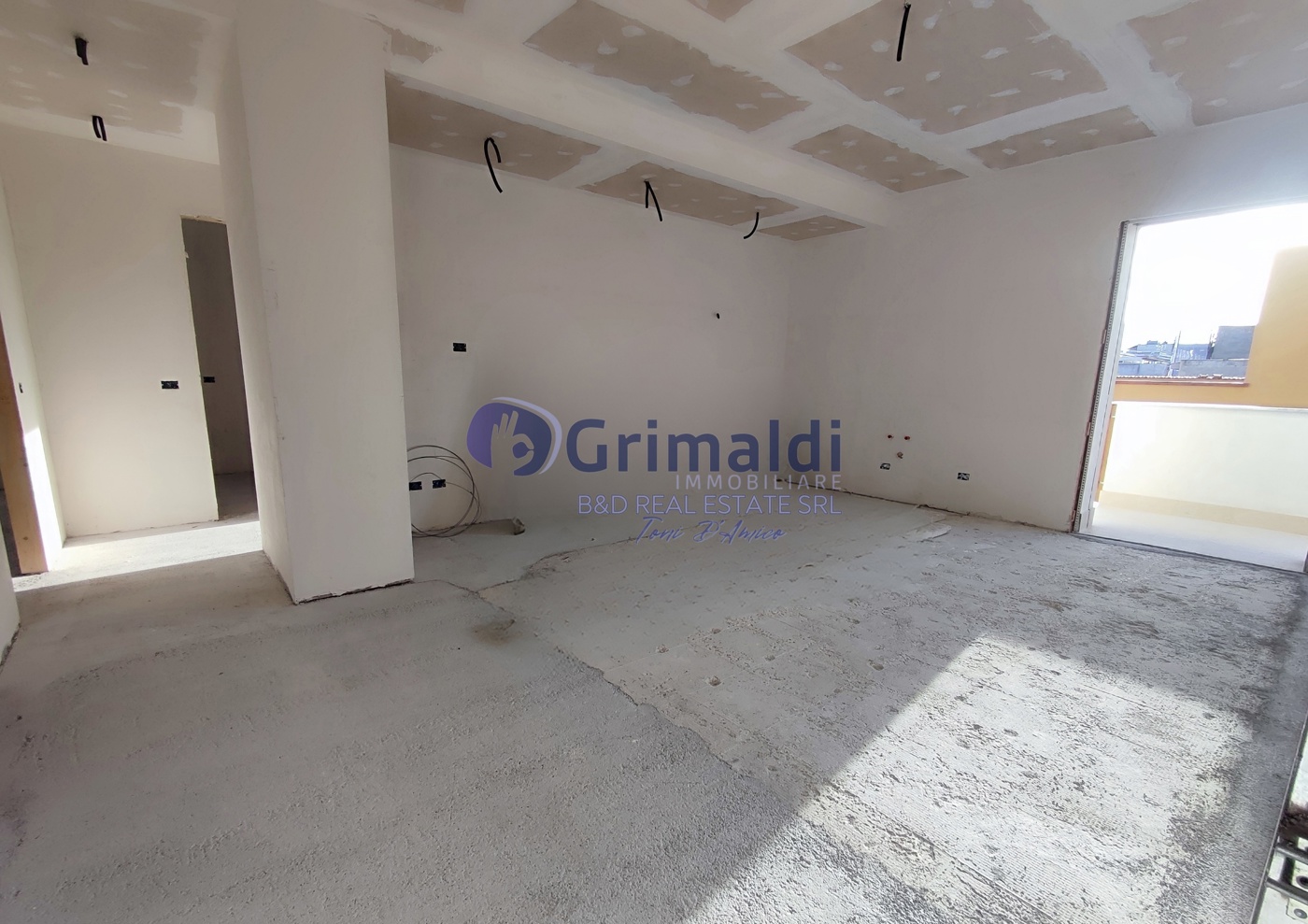 Trilocale nuovo a Bagheria