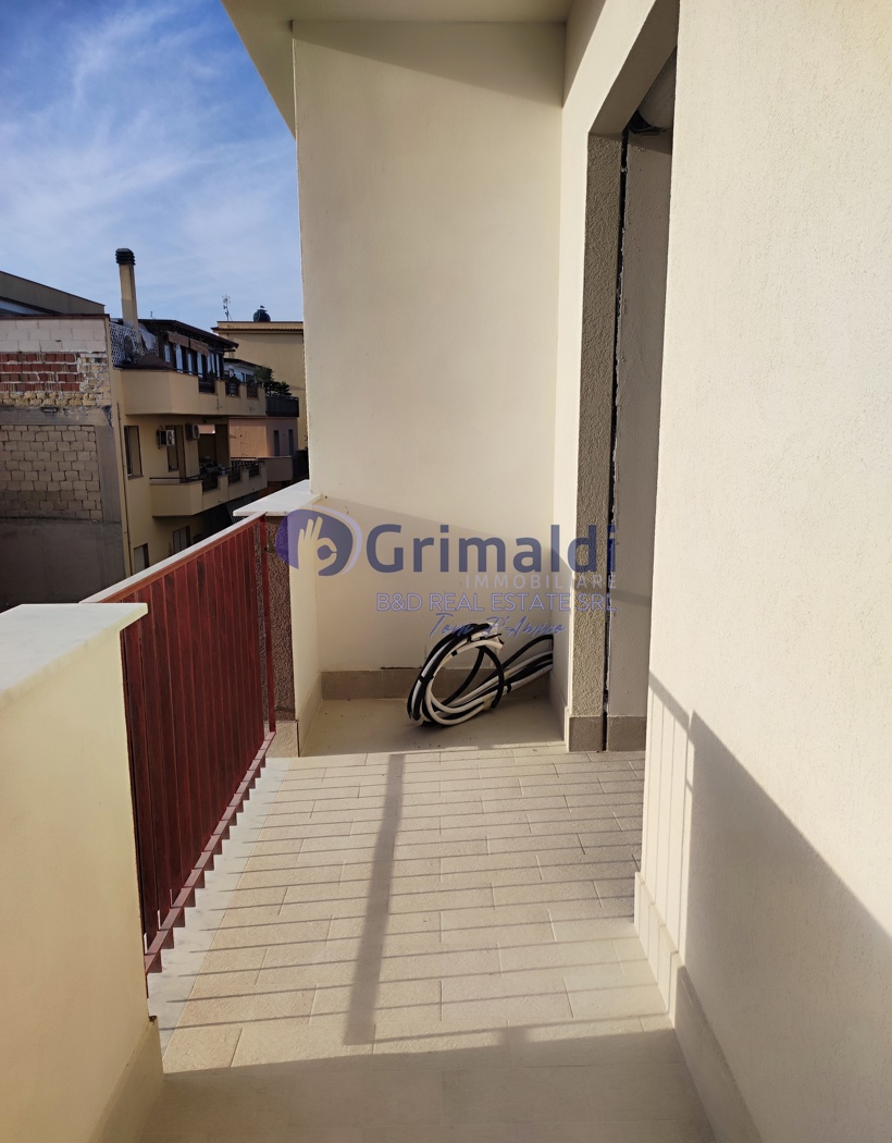 Trilocale nuovo a Bagheria