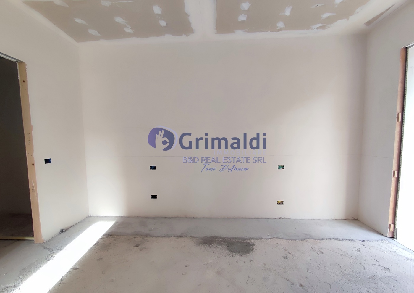 Trilocale nuovo a Bagheria