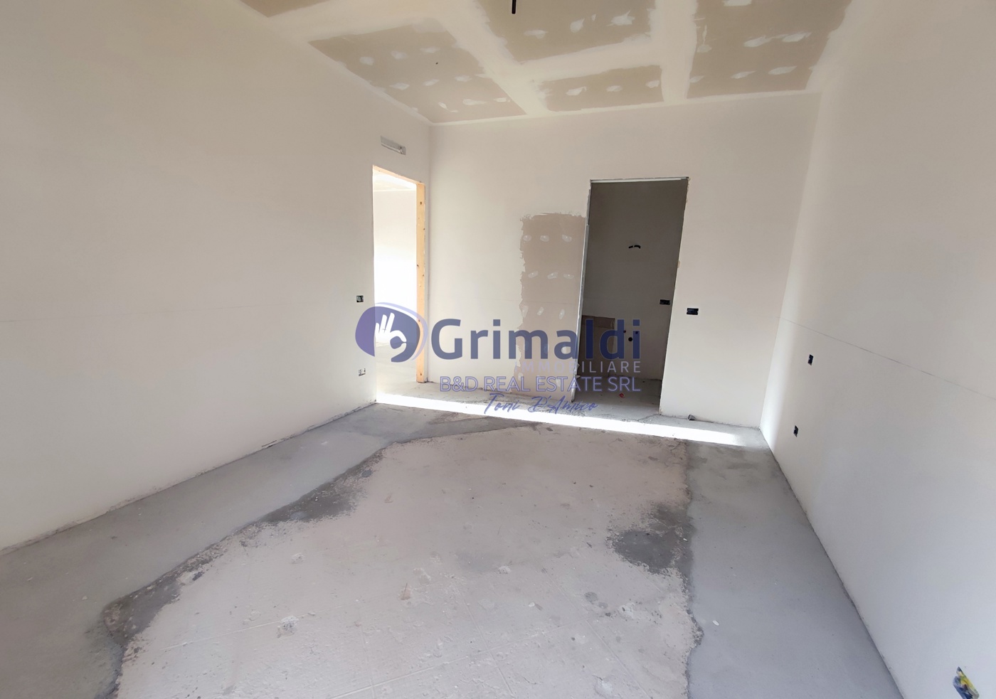 Trilocale nuovo a Bagheria