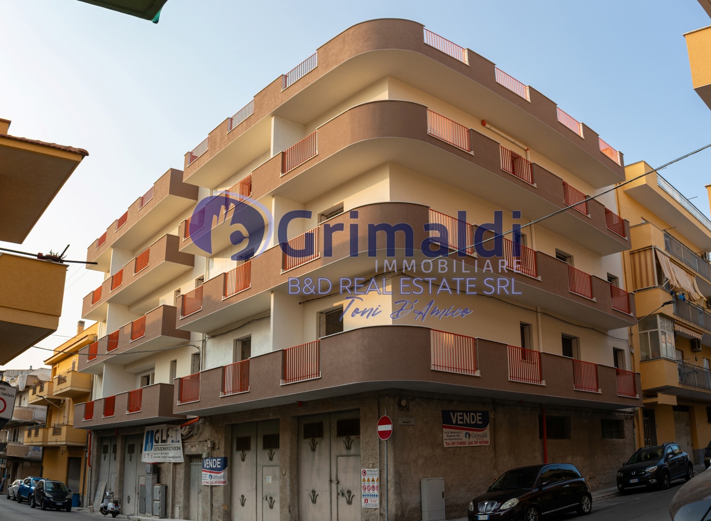 Trilocale nuovo a Bagheria