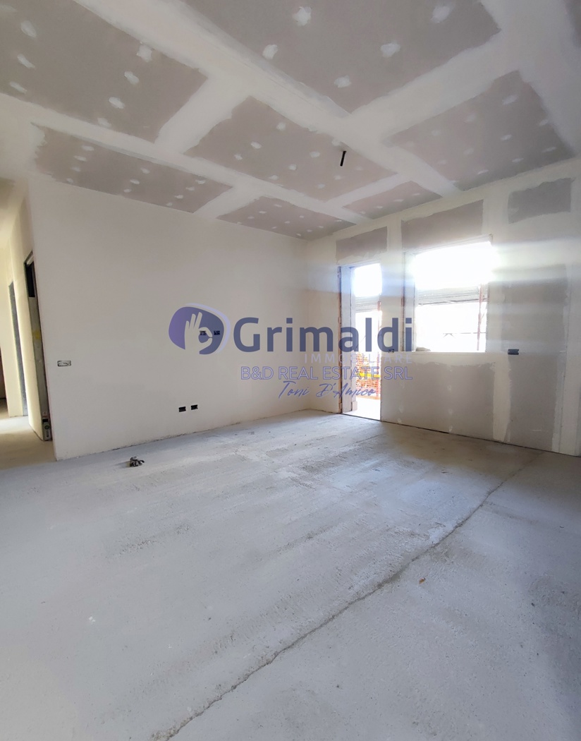 Trilocale nuovo a Bagheria