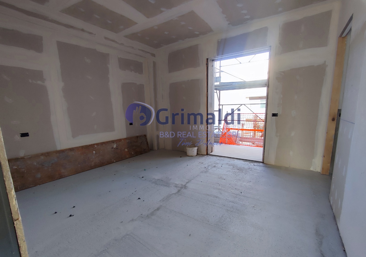 Trilocale nuovo a Bagheria