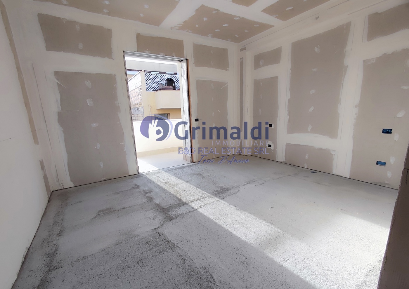 Trilocale nuovo a Bagheria