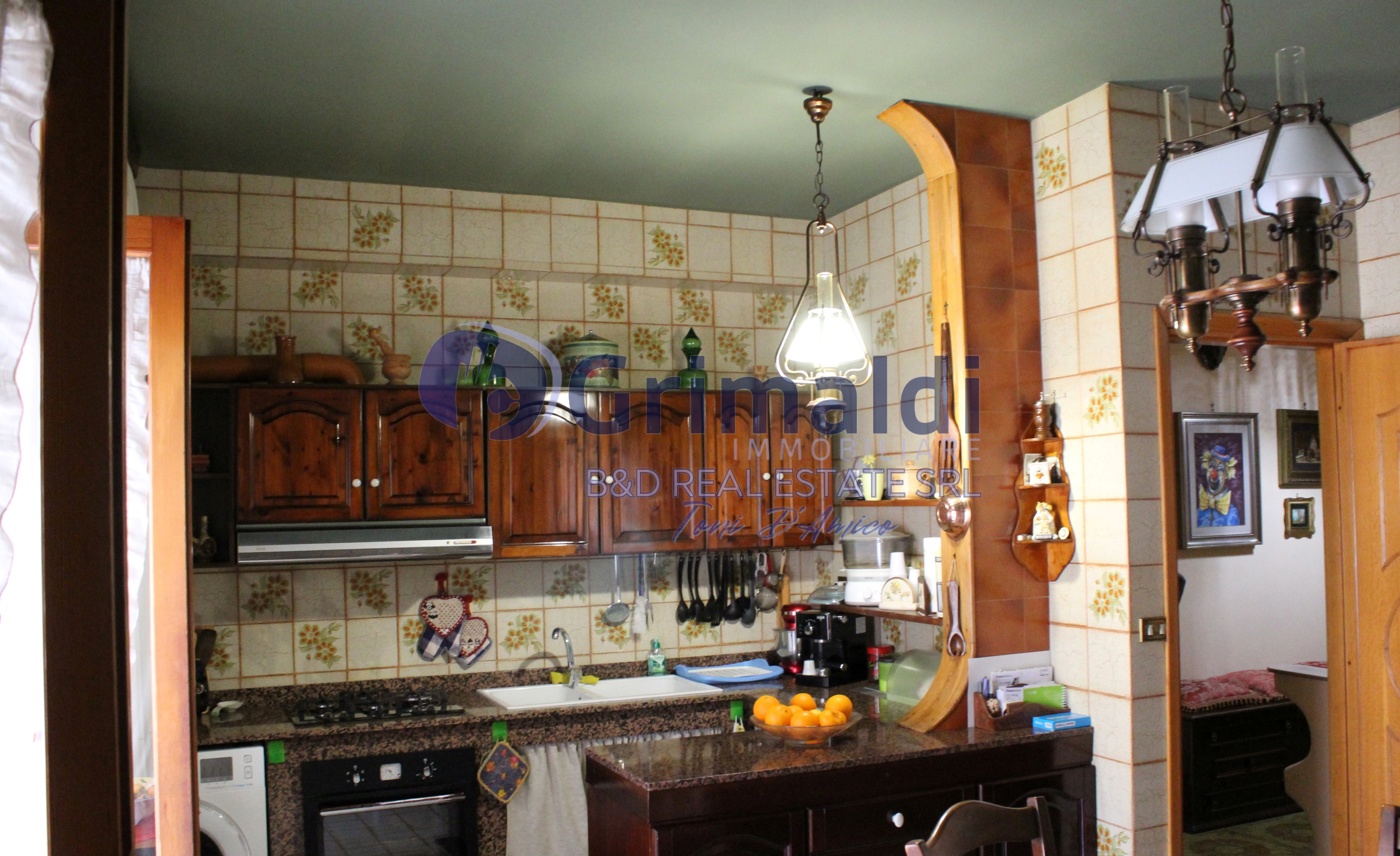 Quadrilocale in vendita a Bagheria