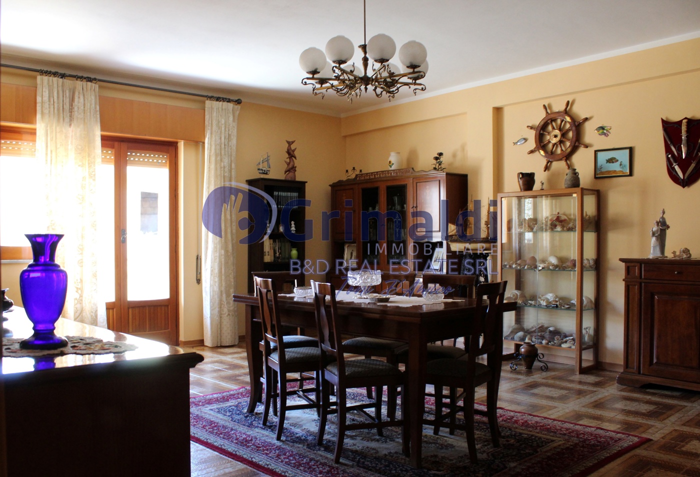 Quadrilocale in vendita a Bagheria