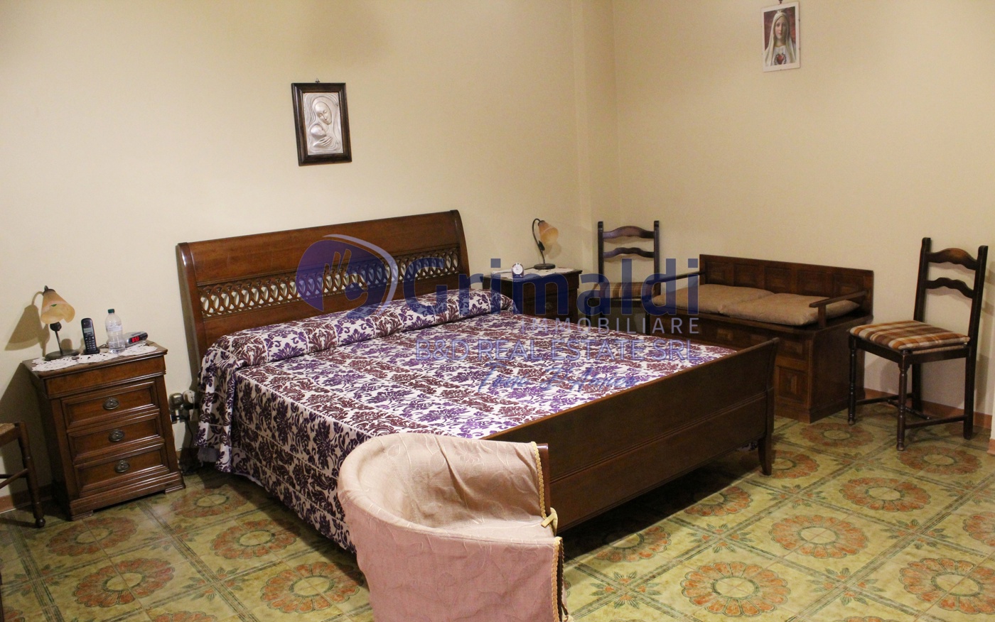 Quadrilocale in vendita a Bagheria