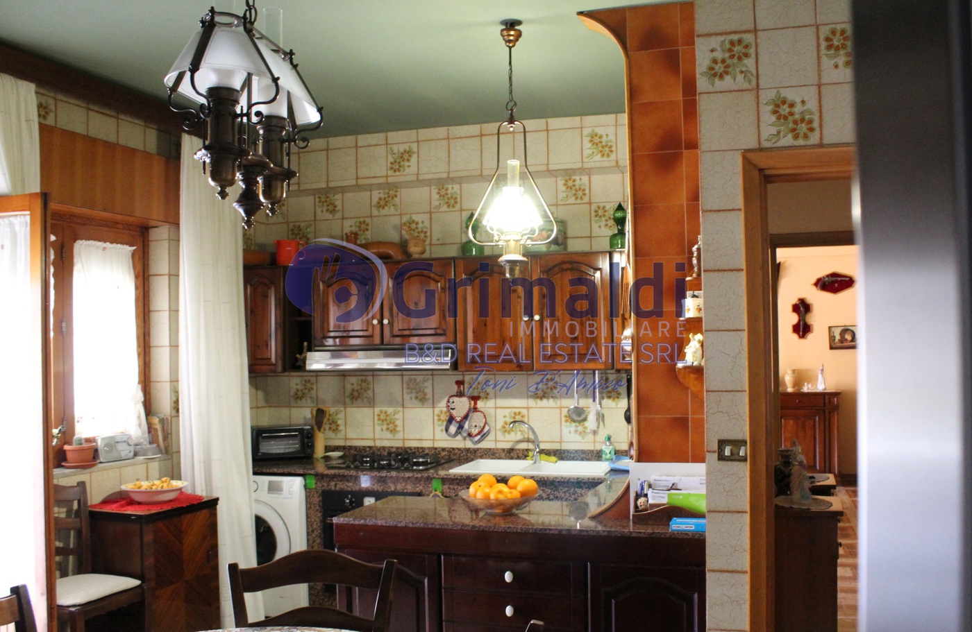 Quadrilocale in vendita a Bagheria