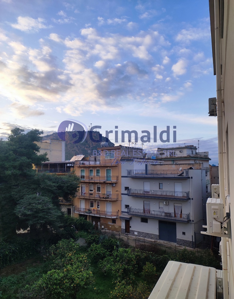 Quadrilocale classe A4 a Bagheria