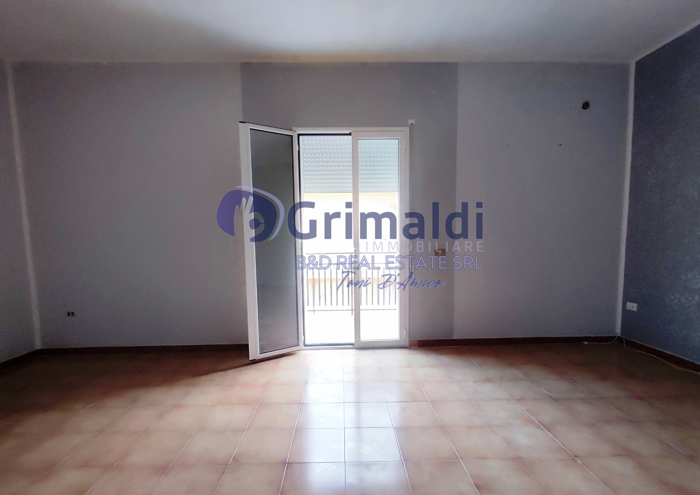 Quadrilocale classe A4 a Bagheria