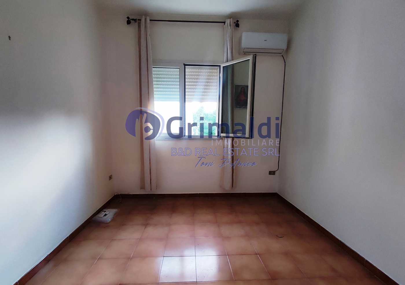 Quadrilocale classe A4 a Bagheria