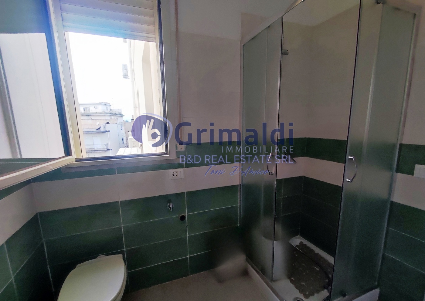 Quadrilocale classe A4 a Bagheria