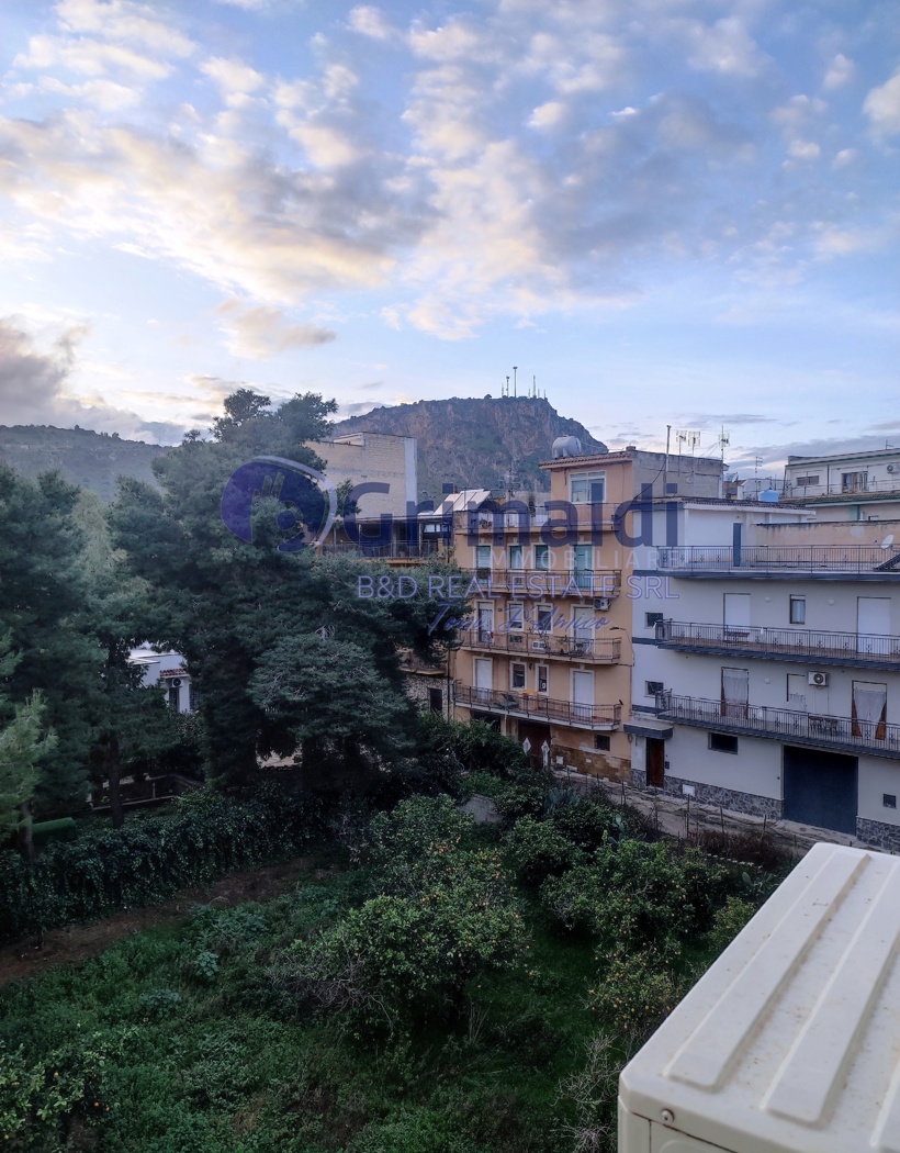 Quadrilocale classe A4 a Bagheria