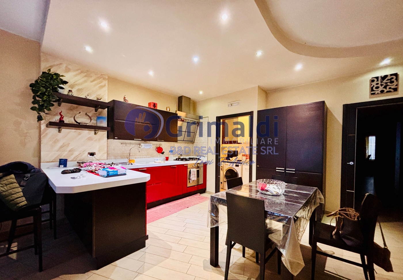 Appartamento ristrutturato a Bagheria