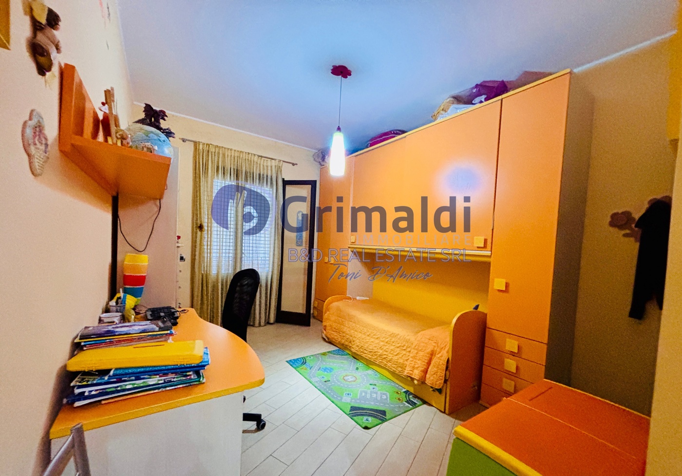 Appartamento ristrutturato a Bagheria