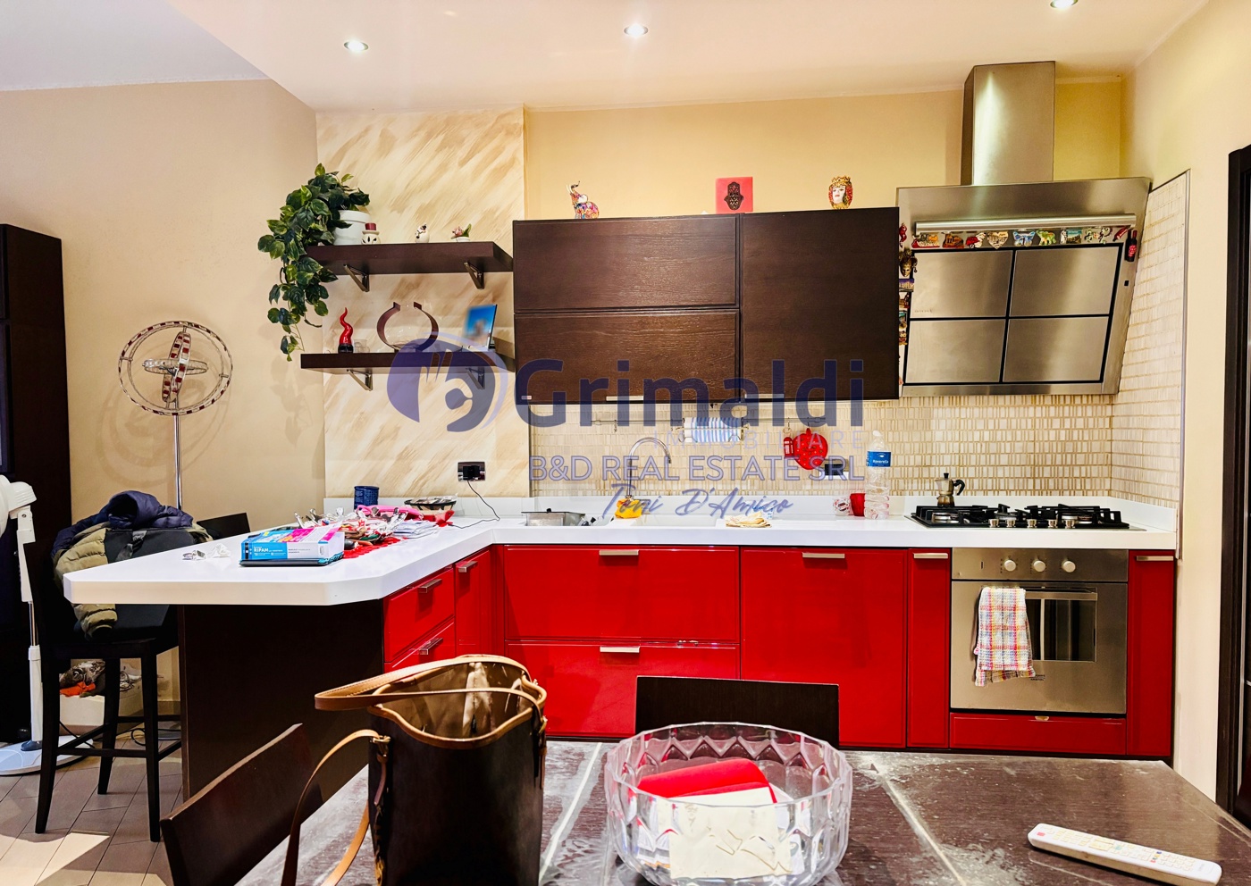 Appartamento ristrutturato a Bagheria