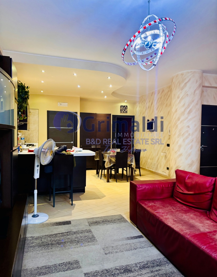 Appartamento ristrutturato a Bagheria