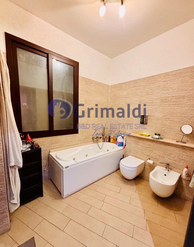 Appartamento ristrutturato a Bagheria