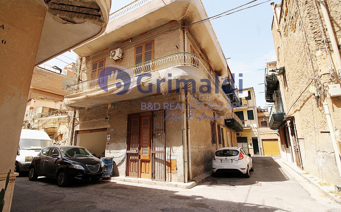 Casa indipendente in vendita a Bagheria