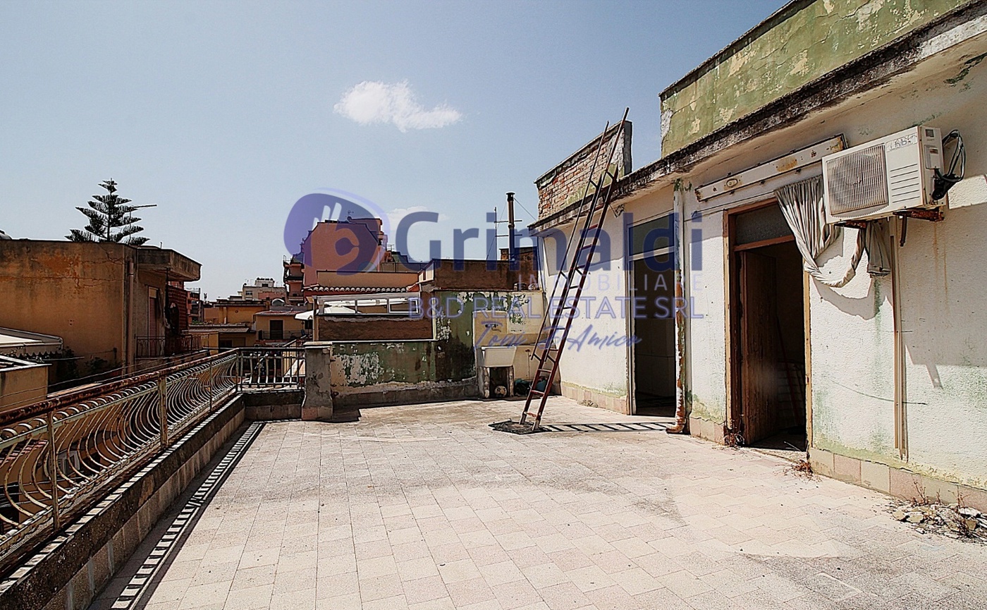 Casa indipendente in vendita a Bagheria