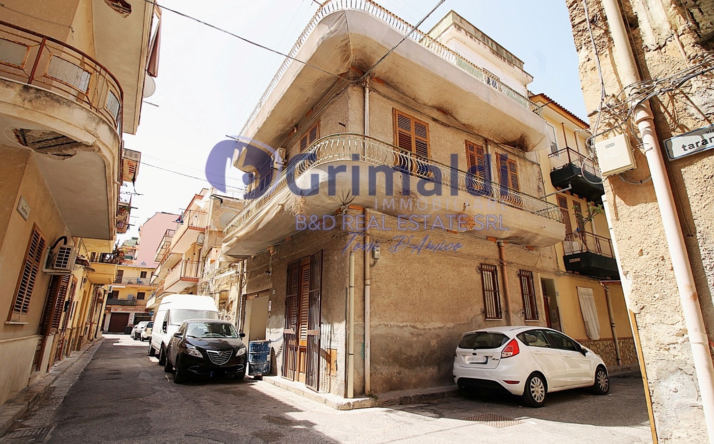 Casa indipendente in vendita a Bagheria