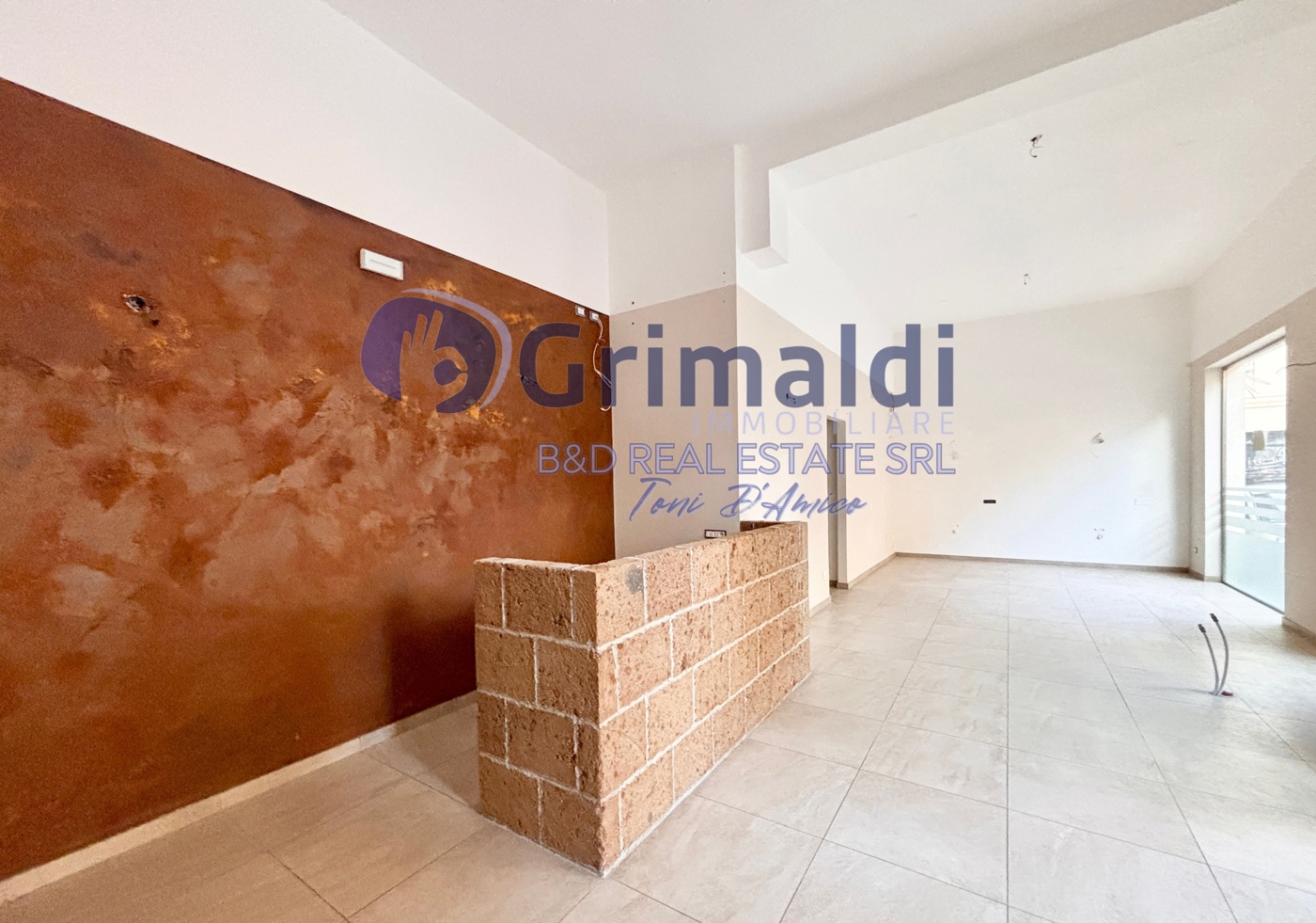 Negozio in affitto a Bagheria