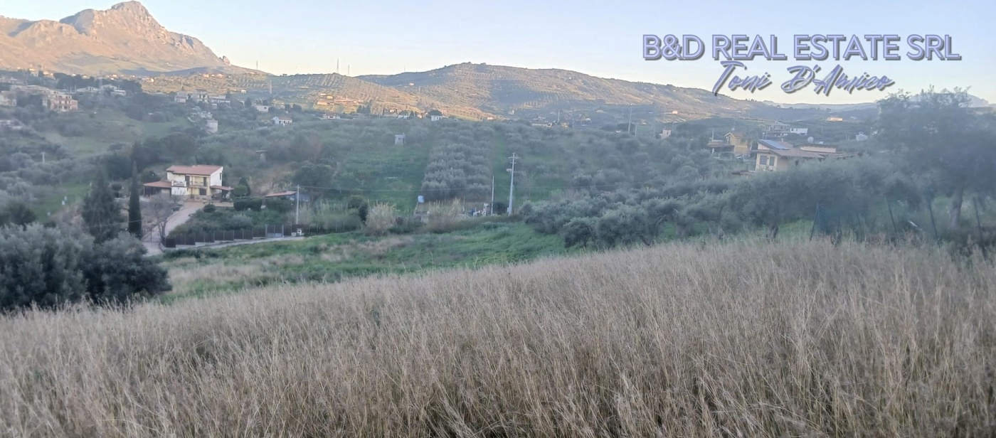 Terreno Agricolo in vendita a Bagheria