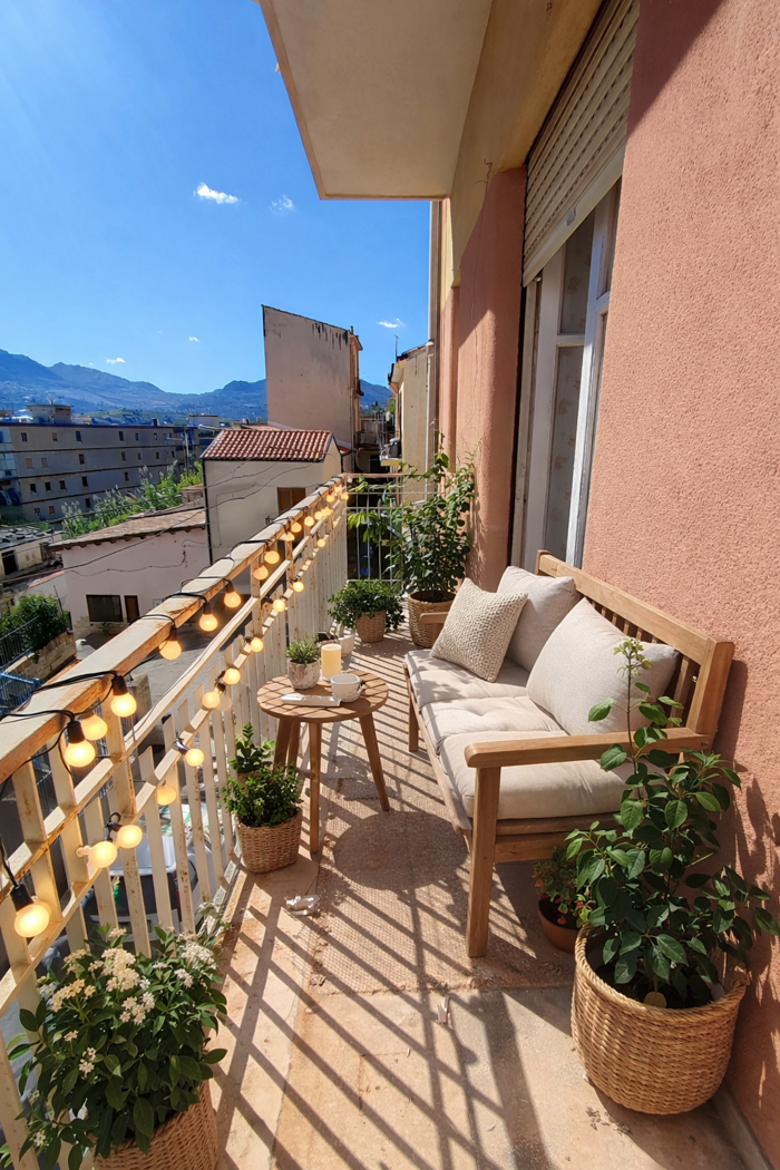 Quadrilocale da ristrutturare a Monreale