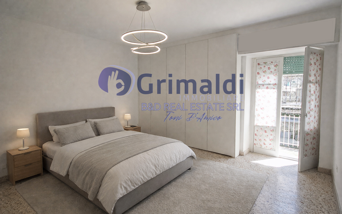 Quadrilocale da ristrutturare a Monreale