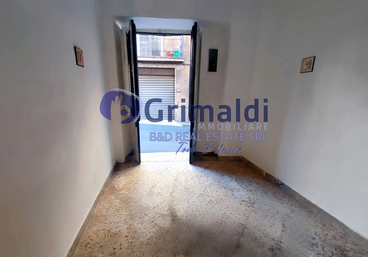 Quadrilocale da ristrutturare a Monreale