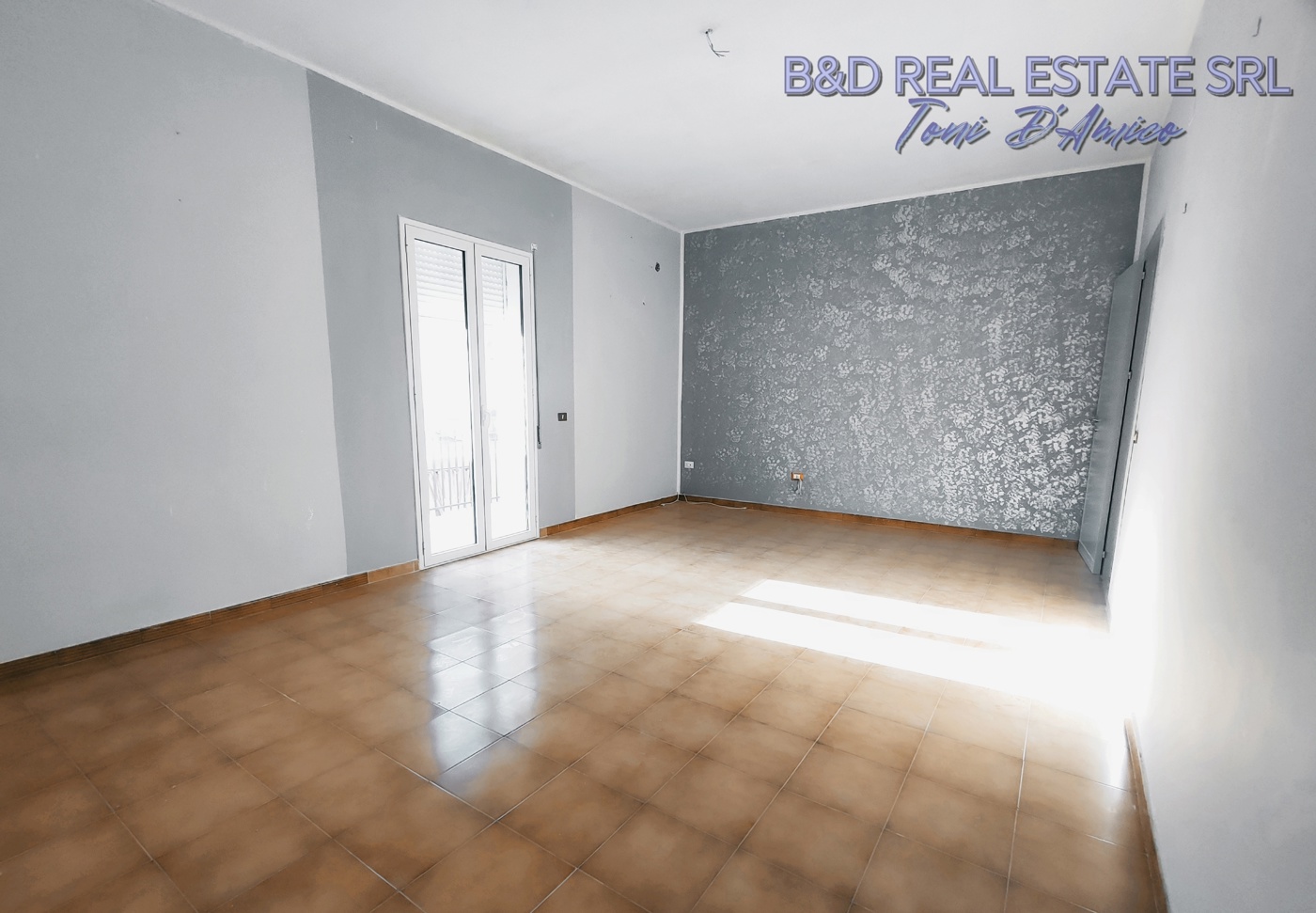 Quadrilocale classe A4 a Bagheria