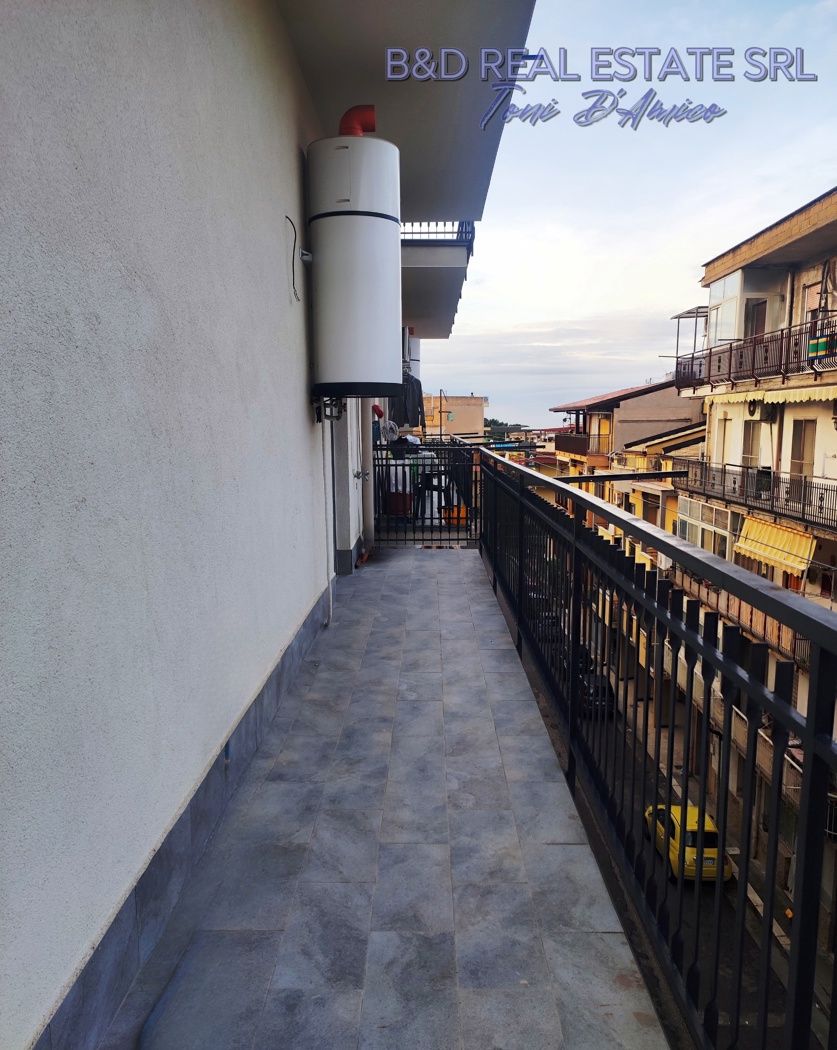 Quadrilocale classe A4 a Bagheria