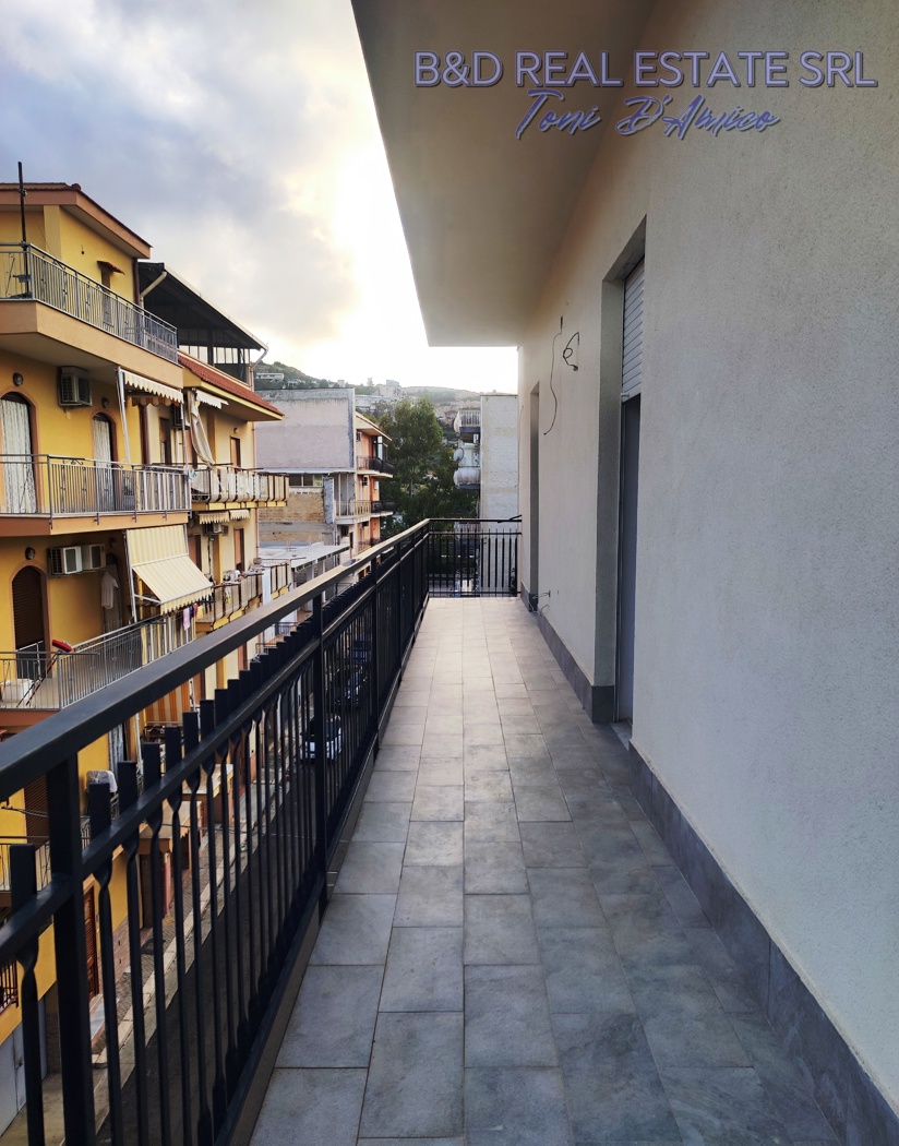 Quadrilocale classe A4 a Bagheria