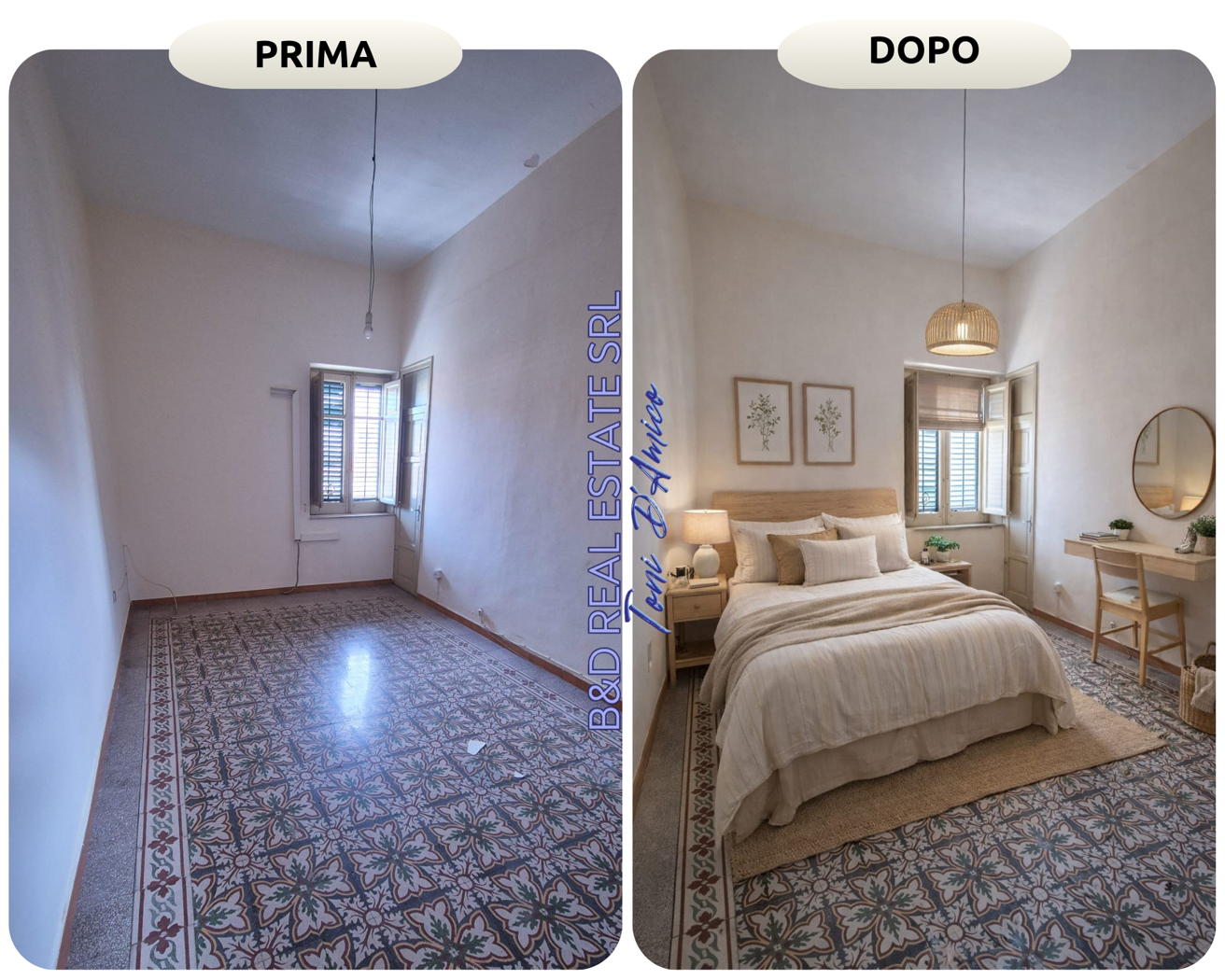 Appartamento da ristrutturare a Bagheria