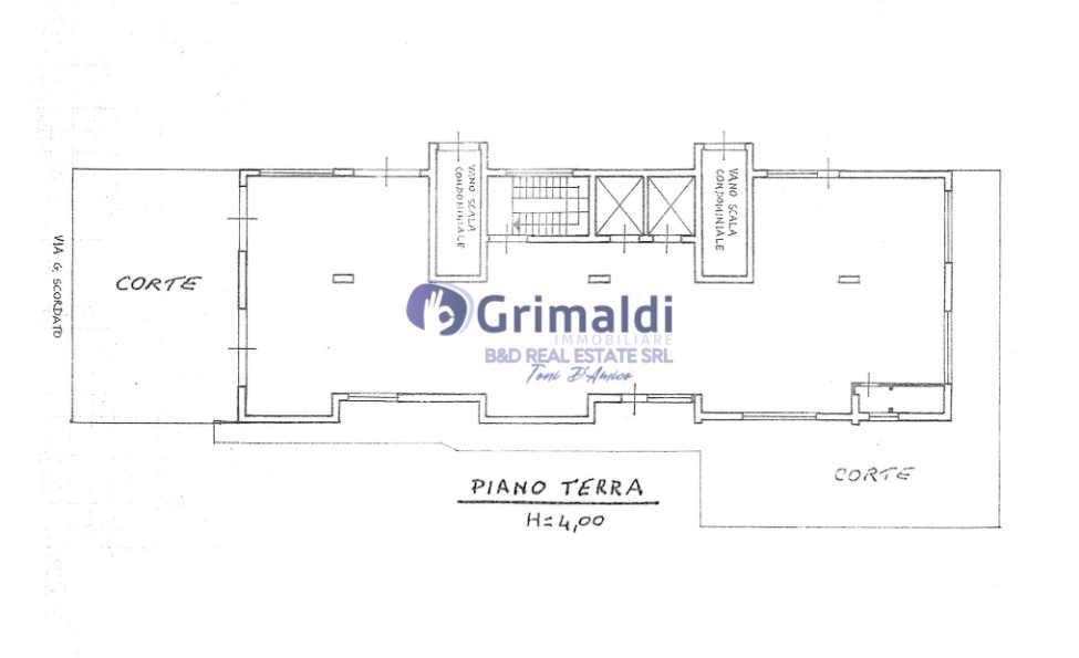 Negozio in affitto a Bagheria