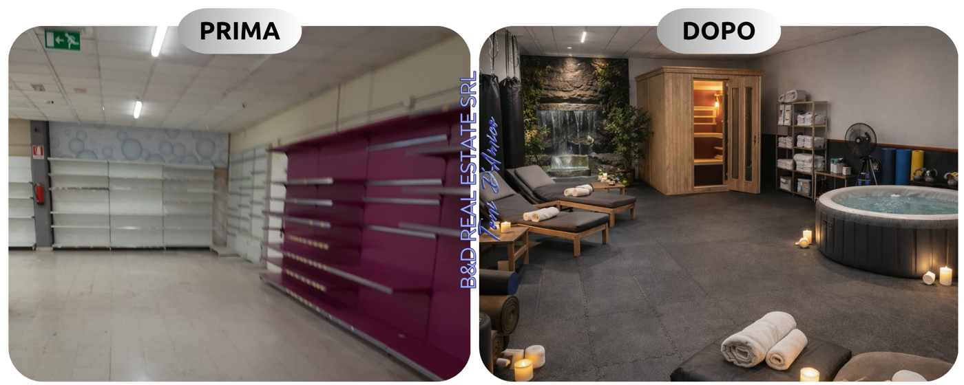 Negozio in vendita a Bagheria