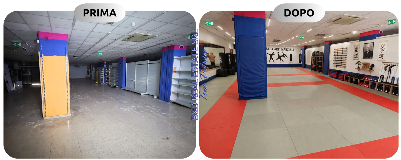 Negozio in vendita a Bagheria