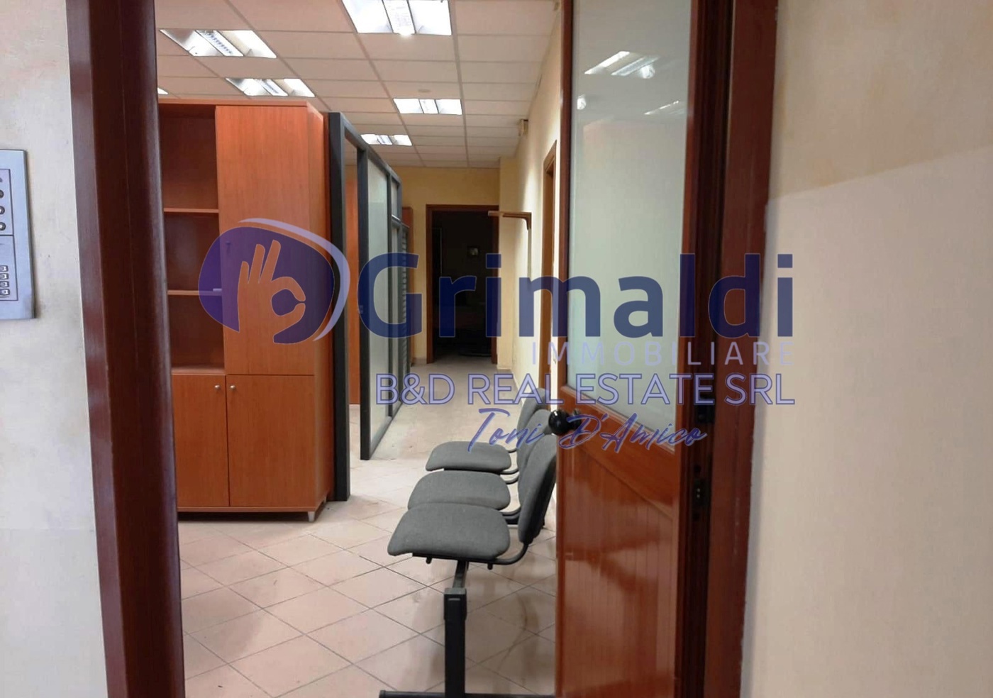 Magazzino in vendita a Bagheria