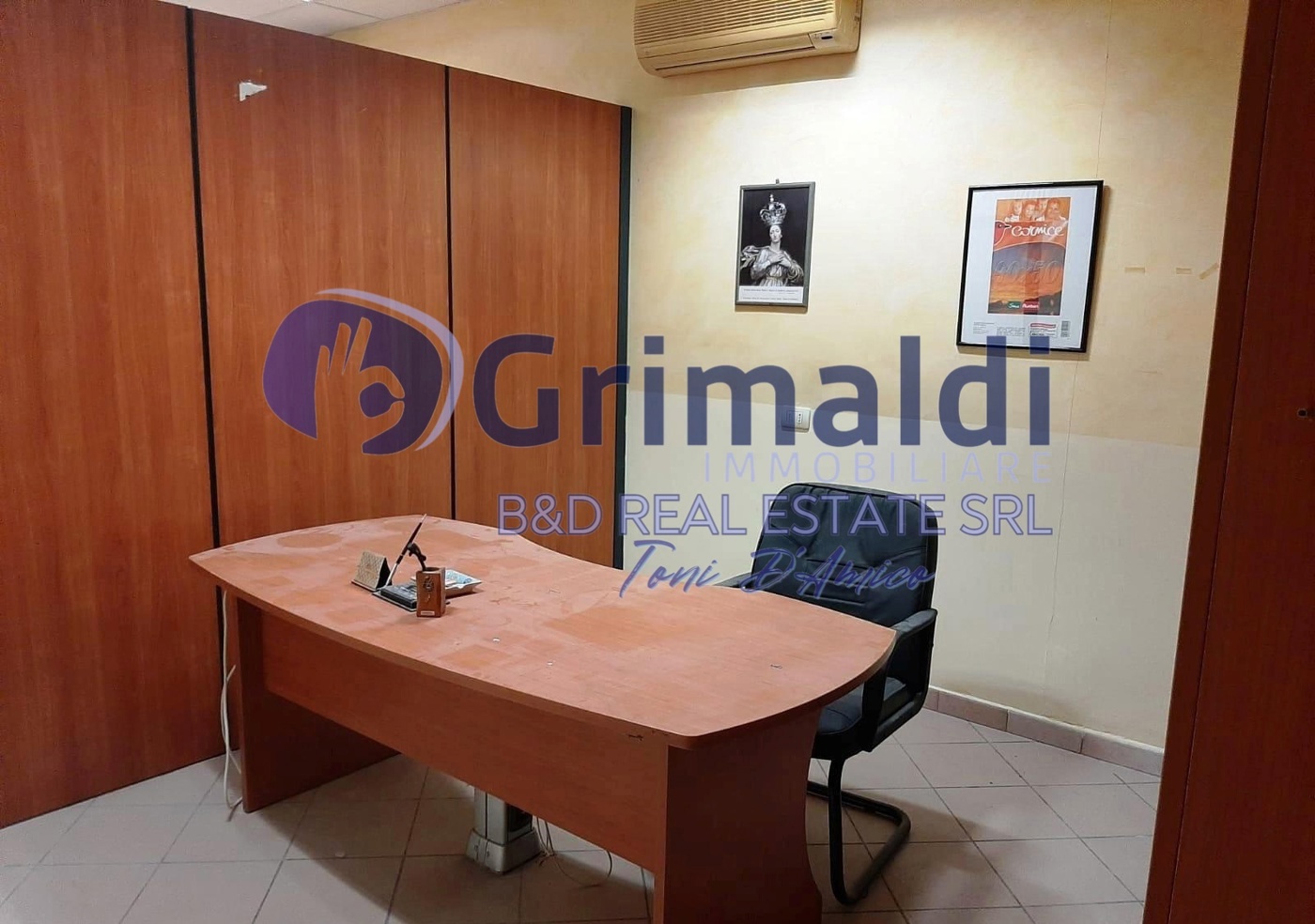 Magazzino in vendita a Bagheria