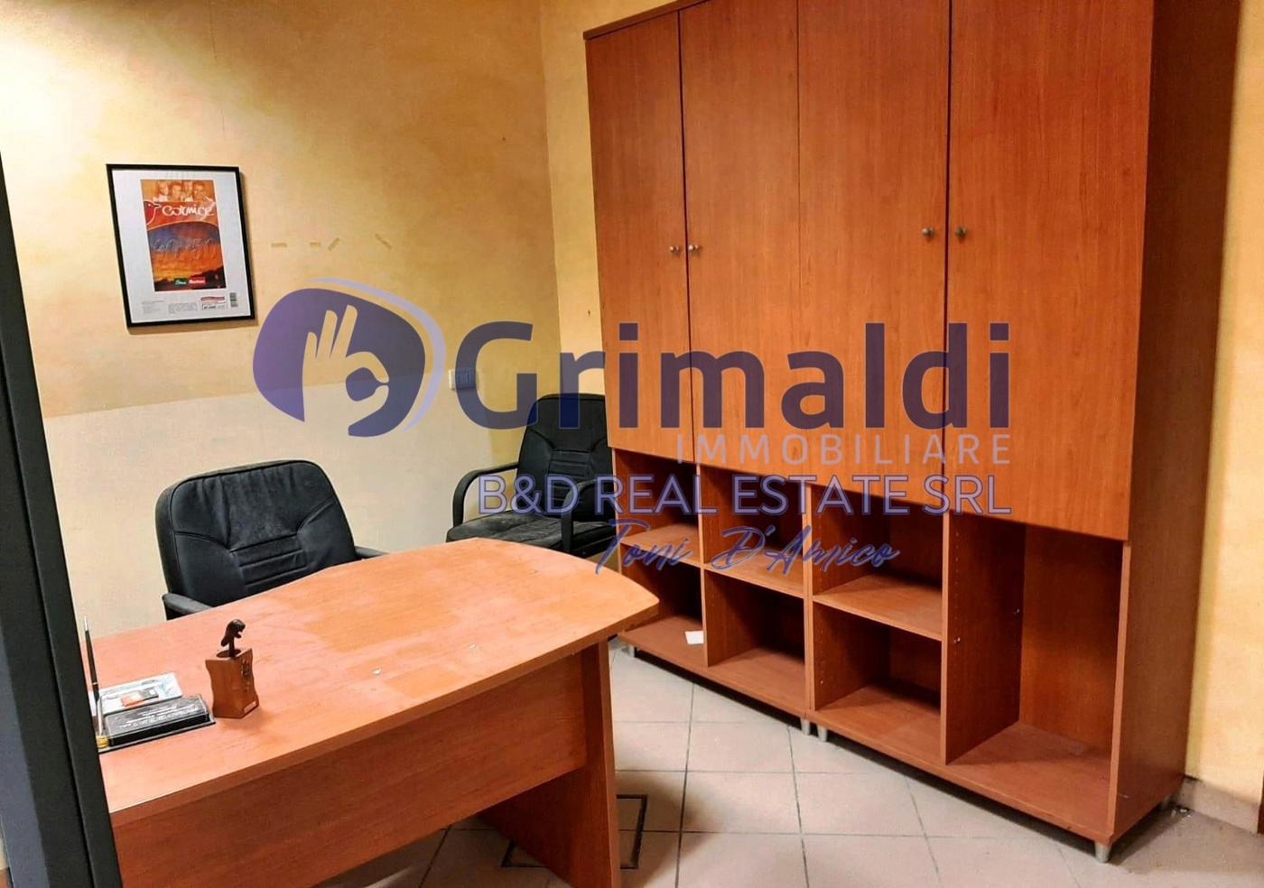 Magazzino in vendita a Bagheria