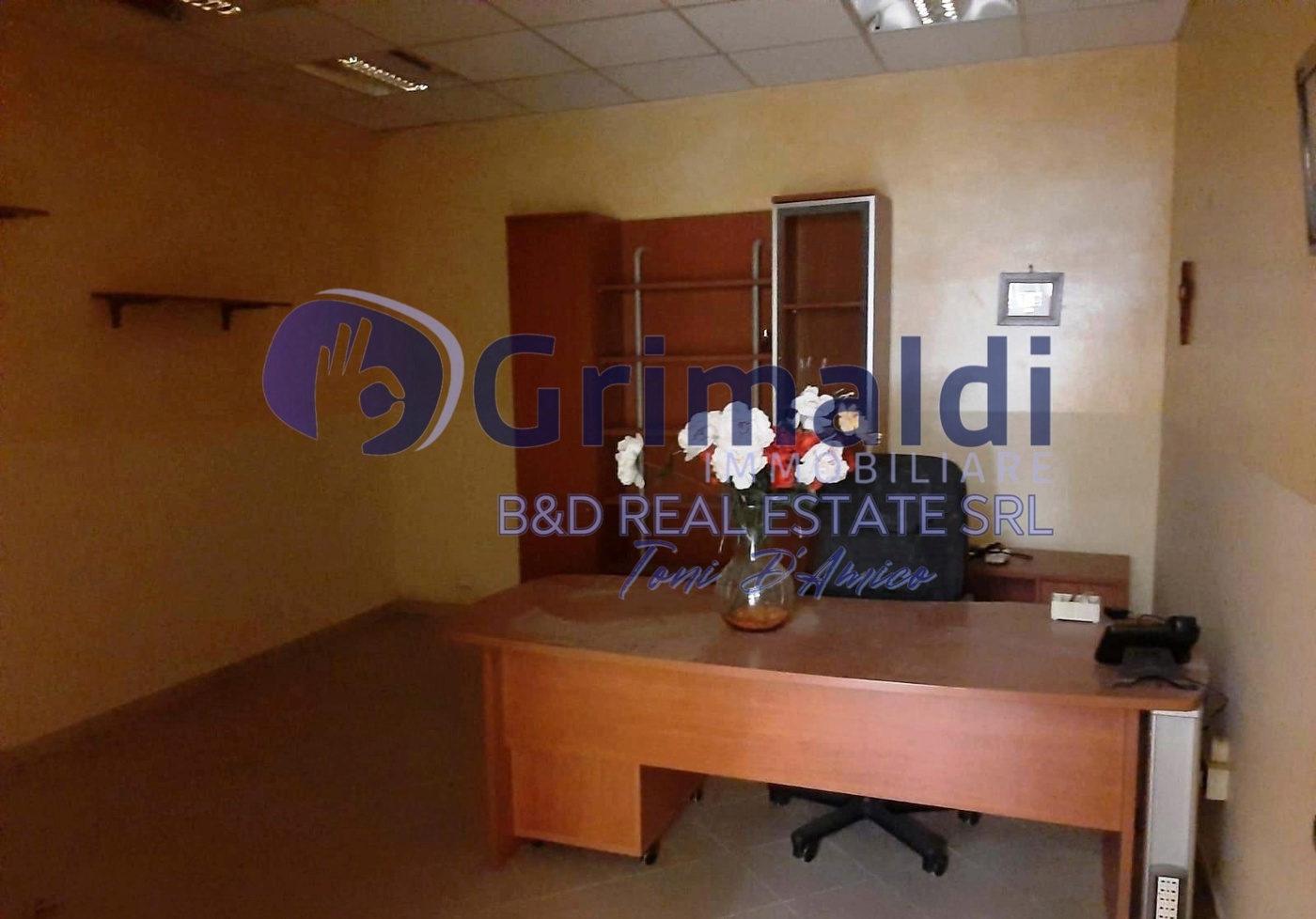 Magazzino in vendita a Bagheria