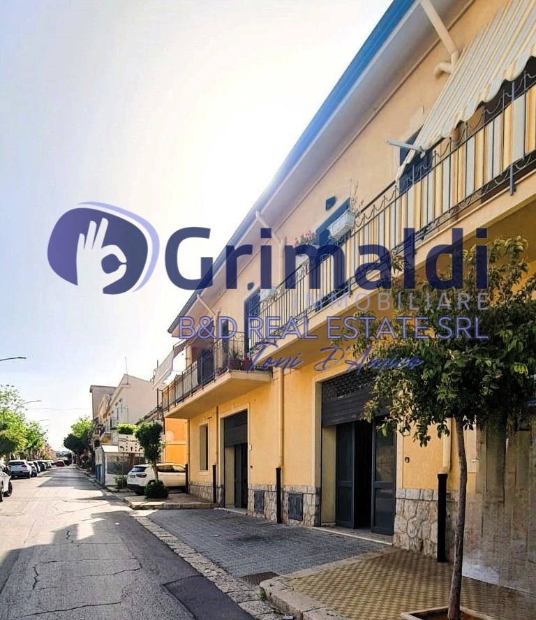 Negozio in vendita a Santa Flavia