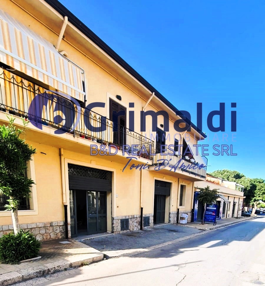 Negozio in vendita a Santa Flavia