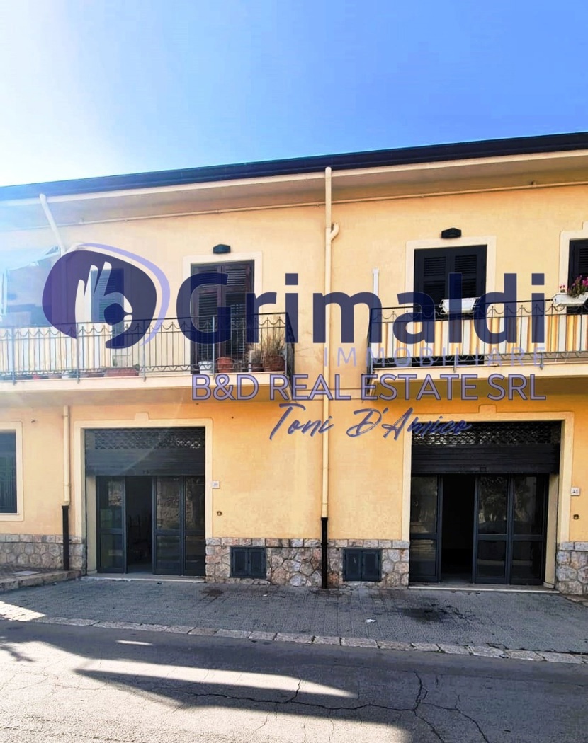 Negozio in vendita a Santa Flavia