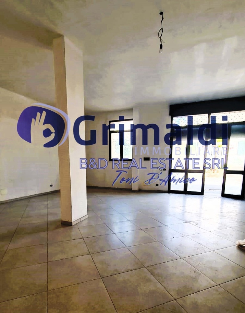 Negozio in vendita a Santa Flavia