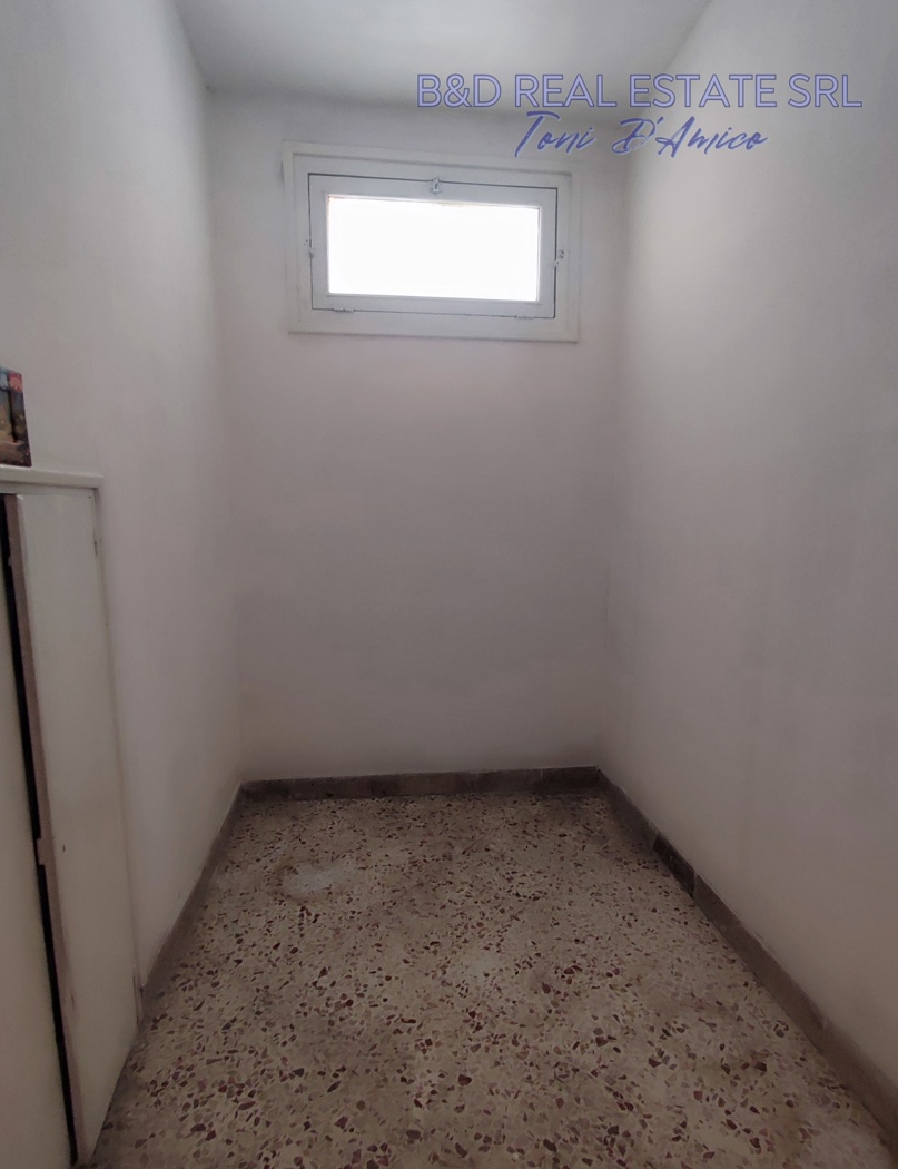 Quadrilocale da ristrutturare a Monreale